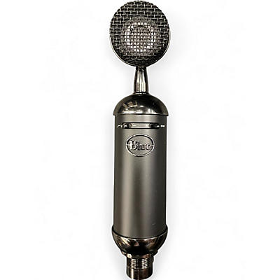Used Blue Baby Bottle Condenser Microphone