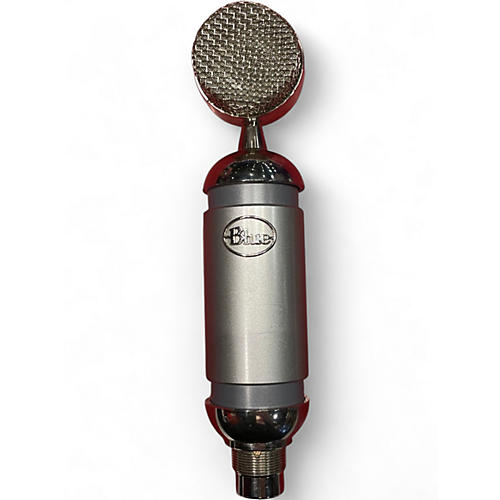 Used Blue Baby Bottle Condenser Microphone