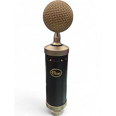 Used Blue Baby Bottle Condenser Microphone