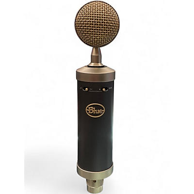 Used Blue Baby Bottle Condenser Microphone
