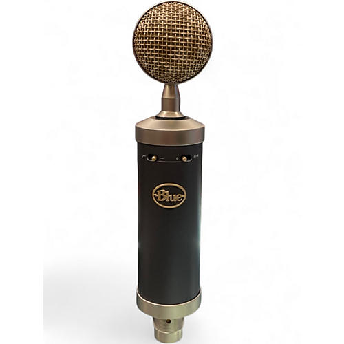 Used Blue Baby Bottle Condenser Microphone