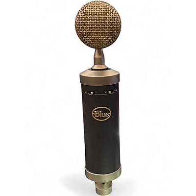 Used Blue Baby Bottle Condenser Microphone