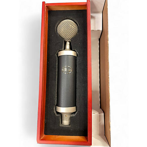 Used Blue Baby Bottle Condenser Microphone