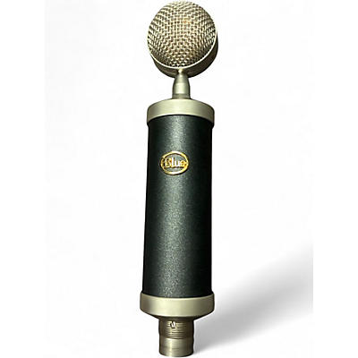 Used Blue Baby Bottle Condenser Microphone