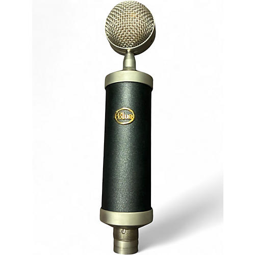 Used Blue Baby Bottle Condenser Microphone