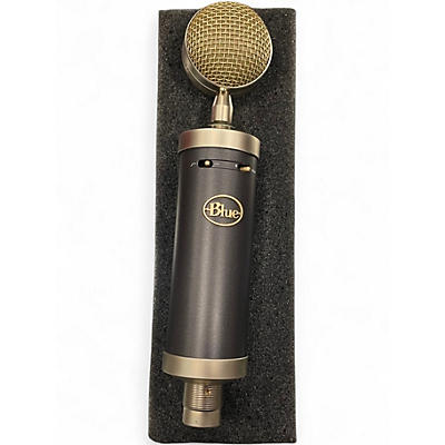 Used Blue Baby Bottle Condenser Microphone