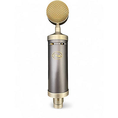 Used Blue Baby Bottle Condenser Microphone
