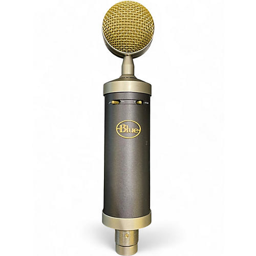Used Blue Baby Bottle Condenser Microphone