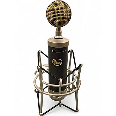 Used Blue Baby Bottle Condenser Microphone