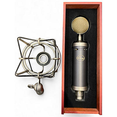 Used Blue Baby Bottle Condenser Microphone