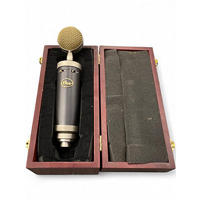 Used Blue Baby Bottle Condenser Microphone