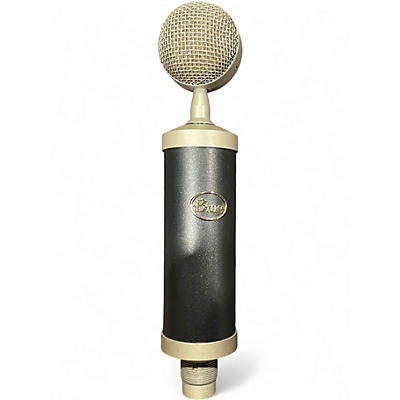 Used Blue Baby Bottle Condenser Microphone