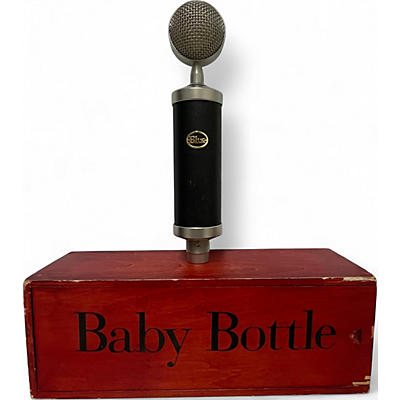 Used Blue Baby Bottle Condenser Microphone
