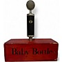 Used Blue Baby Bottle Condenser Microphone