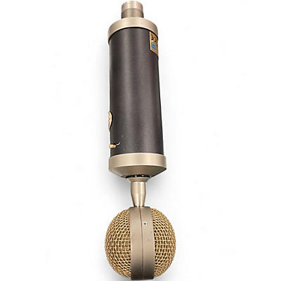 Used Blue Baby Bottle Condenser Microphone