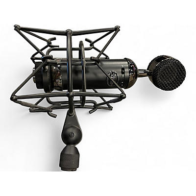 Used Blue Baby Bottle Condenser Microphone