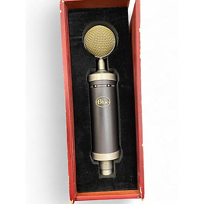 Used Blue Baby Bottle Condenser Microphone