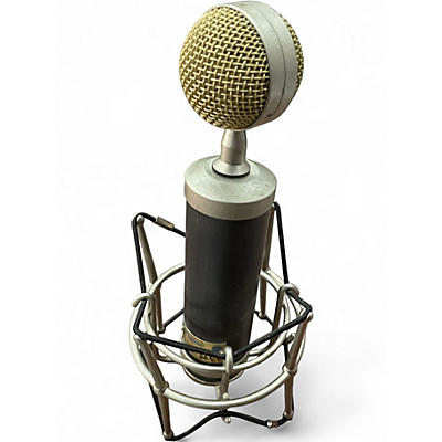 Used Blue Baby Bottle Condenser Microphone