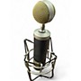 Used Blue Baby Bottle Condenser Microphone