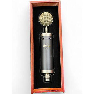 Used Blue Baby Bottle Condenser Microphone