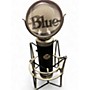 Used Blue Baby Bottle Condenser Microphone