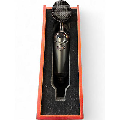 Used Blue Baby Bottle Condenser Microphone