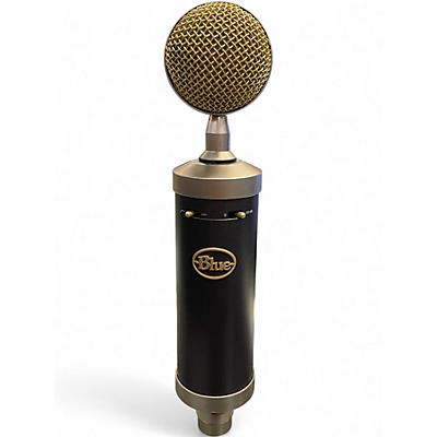 Used Blue Baby Bottle Condenser Microphone