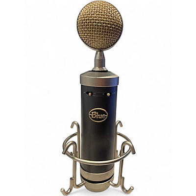 Used Blue Baby Bottle Condenser Microphone