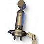 Used Blue Baby Bottle Condenser Microphone