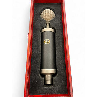 Used Blue Baby Bottle Condenser Microphone