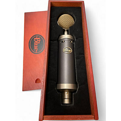 Used Blue Baby Bottle Condenser Microphone