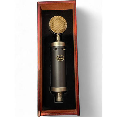Used Blue Baby Bottle Condenser Microphone