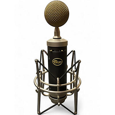 Used Blue Baby Bottle Condenser Microphone