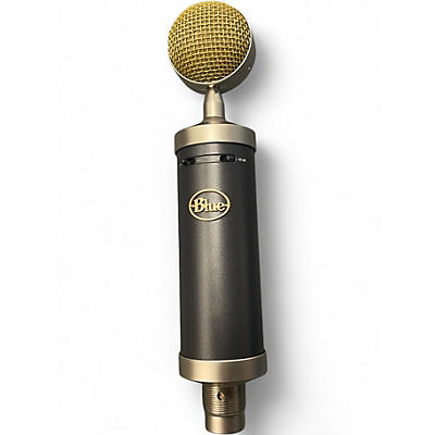 Used Blue Baby Bottle Condenser Microphone