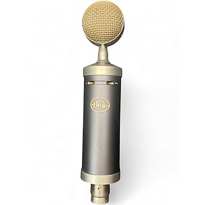 Used Blue Baby Bottle Condenser Microphone