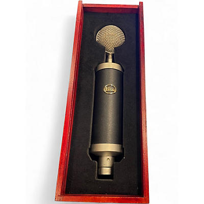 Used Blue Baby Bottle Condenser Microphone