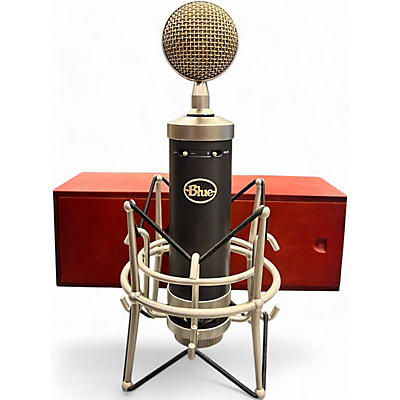 Blue Used Blue Baby Bottle SL Condenser Microphone