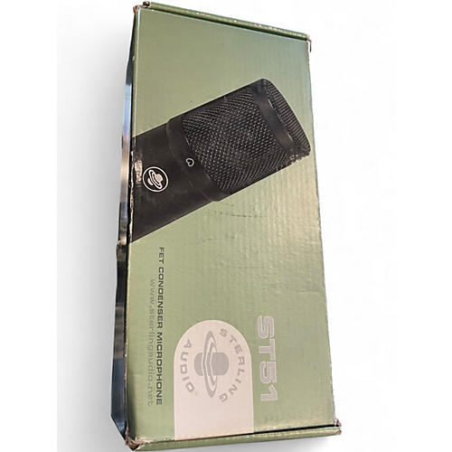 Used Blue Baby Bottle SL Condenser Microphone