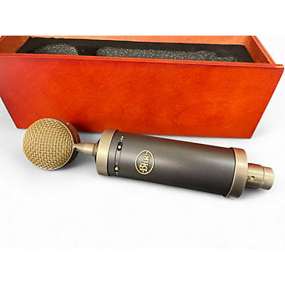 Used Blue Baby Bottle SL Condenser Microphone