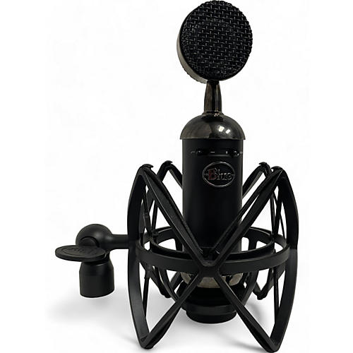 Blue Used Blue Blackout Spark SL Condenser Microphone