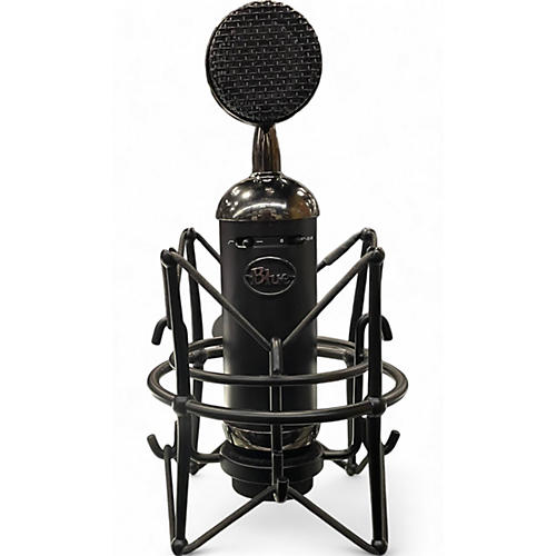 Blue Used Blue Blackout spark Condenser Microphone