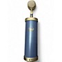 Used Blue Blue Bottle Tube with B6 Capsule Tube Microphone