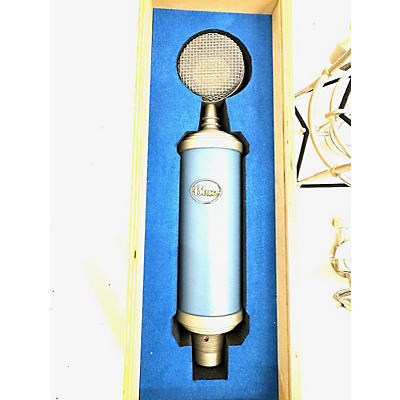 Blue Used Blue Blueberry Condenser Microphone