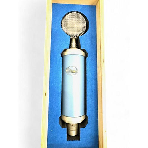 Blue Used Blue Blueberry Condenser Microphone