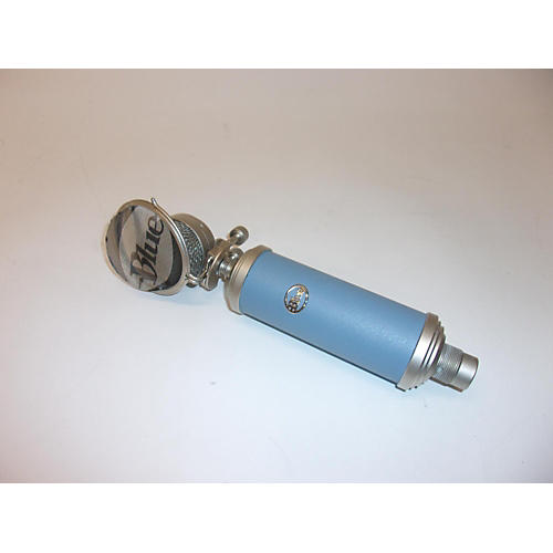 Blue Used Blue Bluebird Condenser Microphone