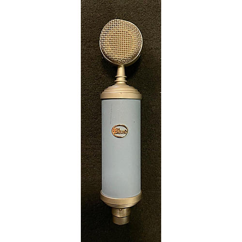 Blue Used Blue Bluebird Condenser Microphone