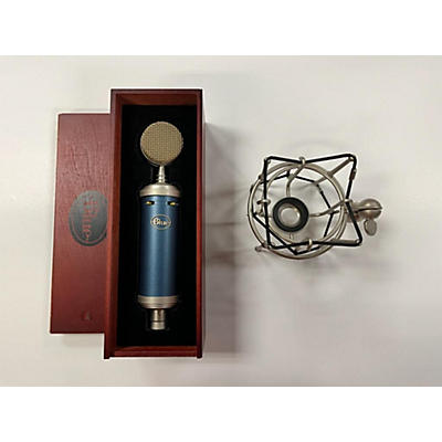 Blue Used Blue Bluebird Condenser Microphone