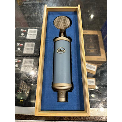 Blue Used Blue Bluebird Condenser Microphone