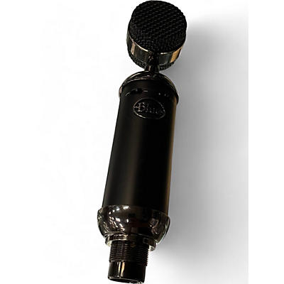 Blue Used Blue Bluebird Condenser Microphone