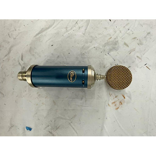 Blue Used Blue Bluebird Condenser Microphone